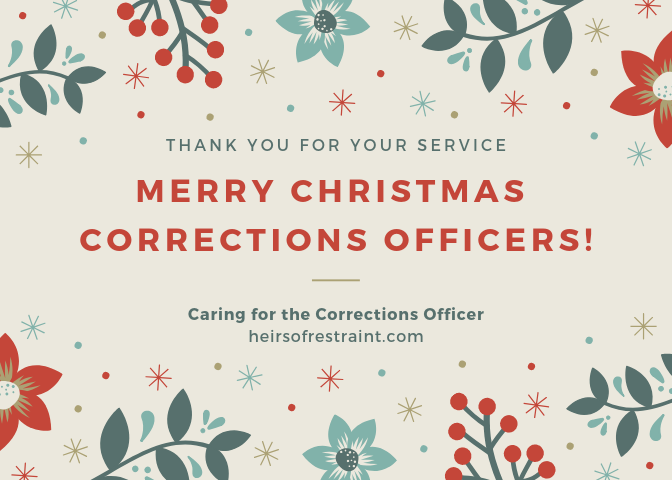 A Corrections Christmas Day